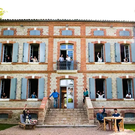 La Bastide Des Tourelles * Marzens
