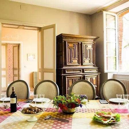 别墅 La Bastide Des Tourelles *