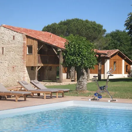 La Bastide Des Tourelles * Marzens